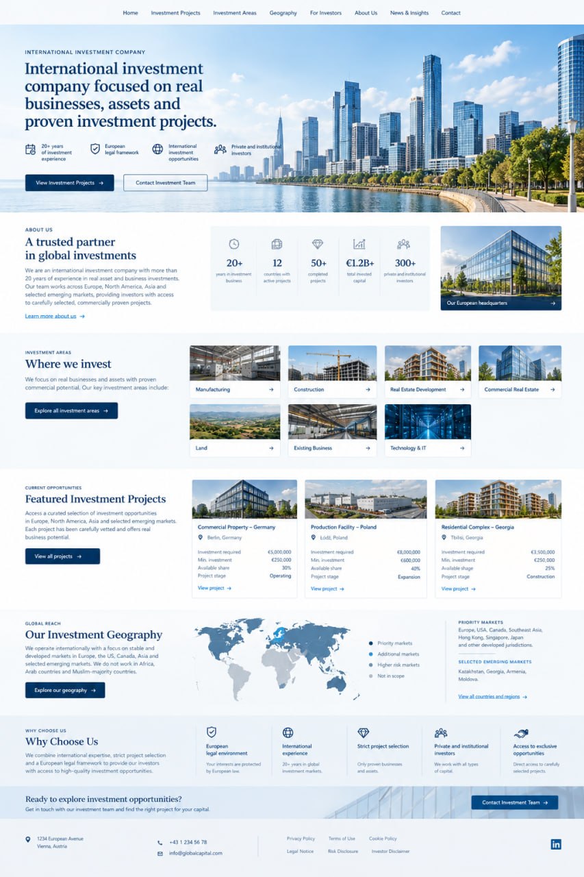 Inter Investment Hub